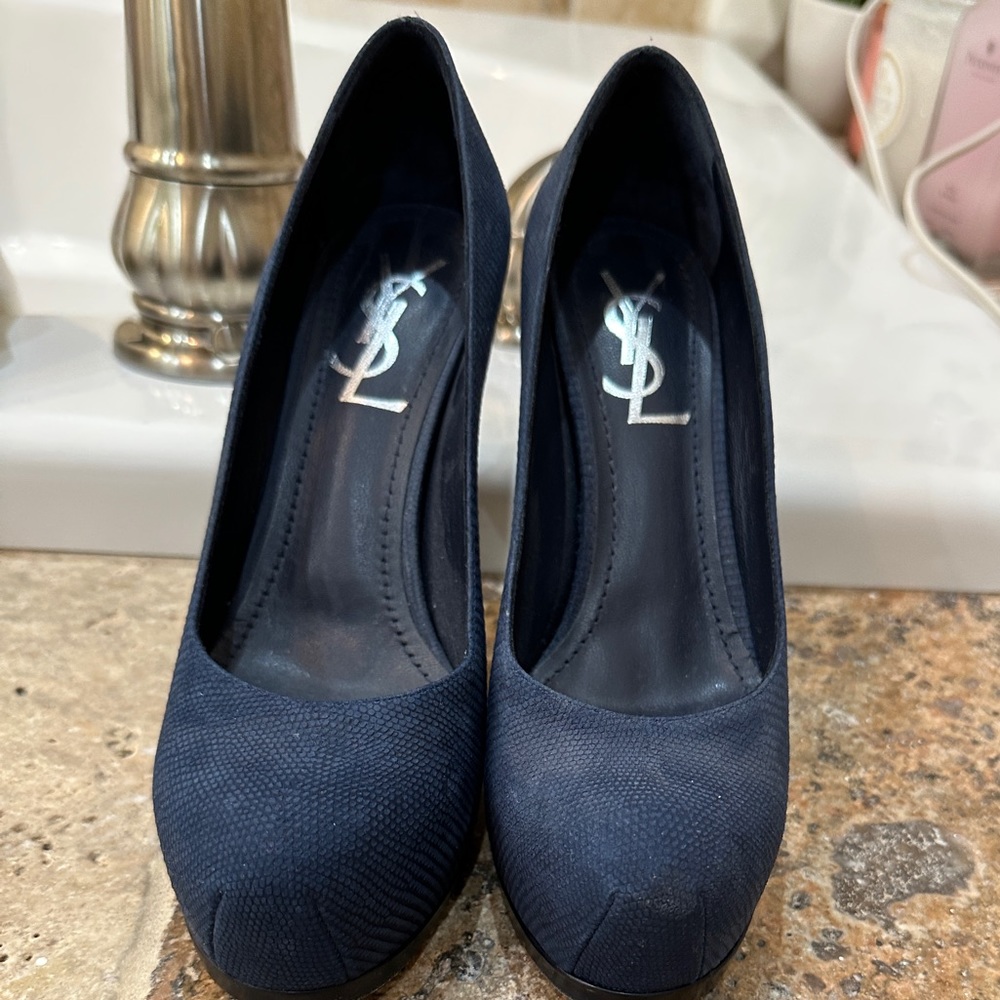 Ysl arrival pump